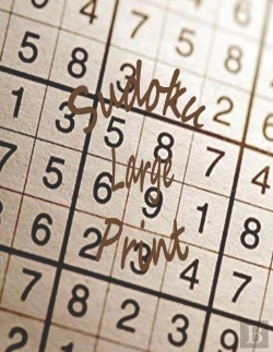 Bertrand.pt - Sudoku Large Print