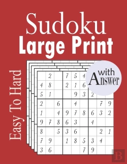 Bertrand.pt - Sudoku Large Print