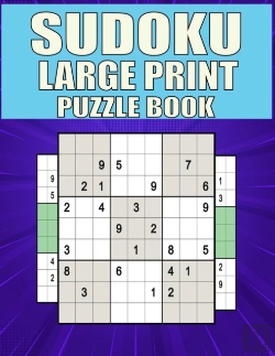 Bertrand.pt - Sudoku Large Print Puzzle Book