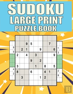 Bertrand.pt - Sudoku Large Print Puzzle Book