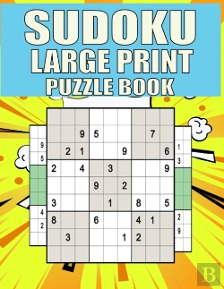 Bertrand.pt - Sudoku Large Print Puzzle Book