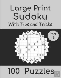 Bertrand.pt - Sudoku Large Print With Tips And Tricks