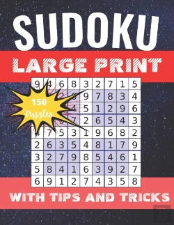 Bertrand.pt - Sudoku Large Print With Tips And Tricks