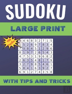 Bertrand.pt - Sudoku Large Print With Tips And Tricks
