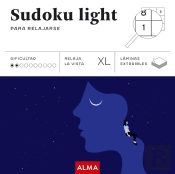Sudoku Light Para Relajarse (Xl)