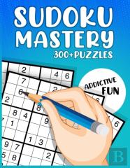 Sudoku Mastery 300+ Puzzles - Series 2