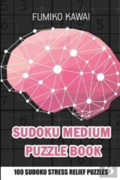 Sudoku Medium Puzzle Book