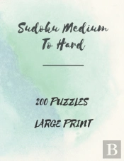 Sudoku Medium To Hard