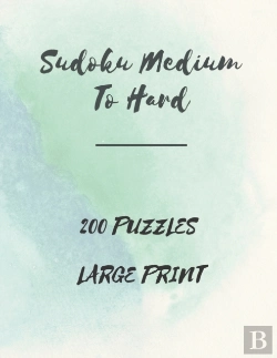 Bertrand.pt - Sudoku Medium To Hard