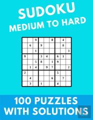 Sudoku Medium To Hard