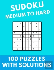 Sudoku Medium To Hard