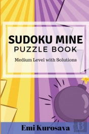Sudoku Mine  Puzzle Book: Medium Level W