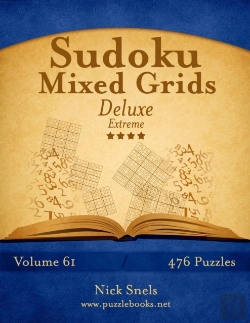 Bertrand.pt - Sudoku Mixed Grids Deluxe - Extreme - Vo