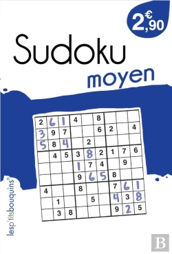 Bertrand.pt - Sudoku Moyen