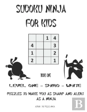 Sudoku Ninja For Kids