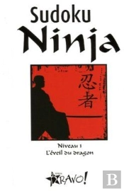 Sudoku Ninja ; Niveau 1 ; L'Éveil Du Dragon