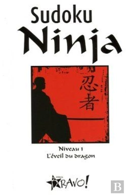 Bertrand.pt - Sudoku Ninja ; Niveau 1 ; L'Éveil Du Dragon