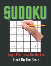 Sudoku One Puzzle Per Page Very Difficult