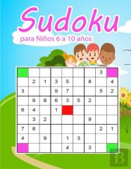 Sudoku Para Ninos 6 A 10 Anos