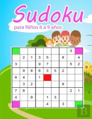 Sudoku Para Ninos 6 A 9 Anos