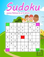 Sudoku Para Ninos 6 A 9 Anos