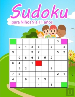 Bertrand.pt - Sudoku Para Ninos 9 A 11 Anos