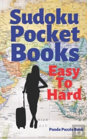 Sudoku Pocket Books Easy To Hard
