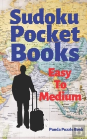 Sudoku Pocket Books Easy To Medium