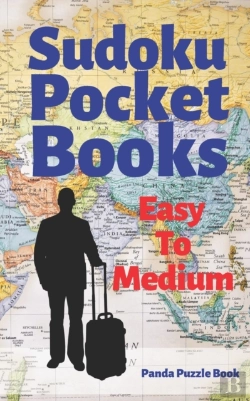 Bertrand.pt - Sudoku Pocket Books Easy To Medium