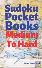 Sudoku Pocket Books Medium To Hard