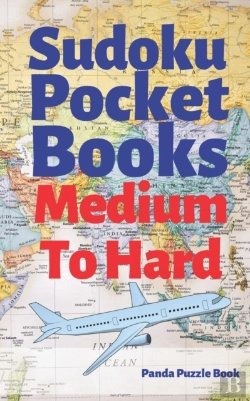 Bertrand.pt - Sudoku Pocket Books Medium To Hard
