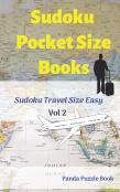 Sudoku Pocket Size Books  - Volume 2