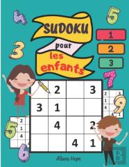 Sudoku Pour Les Enfants