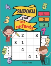 Sudoku Pour Les Enfants