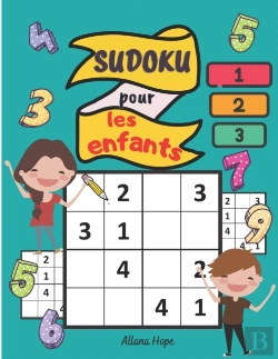 Bertrand.pt - Sudoku Pour Les Enfants