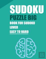 Sudoku Puzzle Big Book For Sudoku Lover