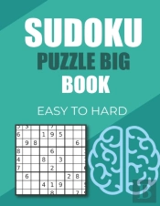 Sudoku Puzzle Big  Book
