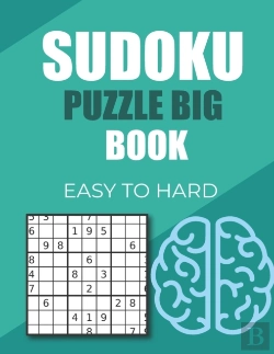 Bertrand.pt - Sudoku Puzzle Big  Book