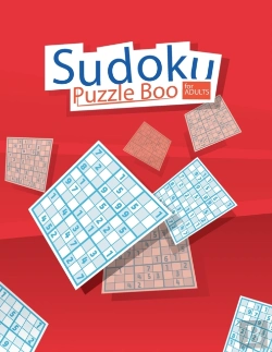 Bertrand.pt - Sudoku Puzzle Boo For Adults