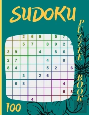 Sudoku Puzzle  Book 100