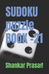 Sudoku Puzzle Book -21