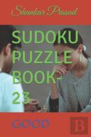 Sudoku Puzzle Book-23