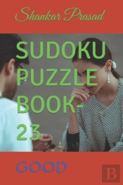 Sudoku Puzzle Book-23