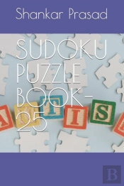 Sudoku Puzzle Book-25