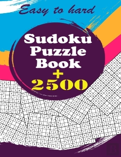 Bertrand.pt - Sudoku Puzzle Book + 2500