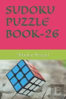 Sudoku Puzzle Book-26