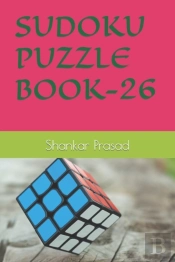 Sudoku Puzzle Book-26