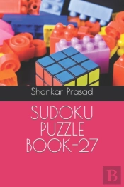 Sudoku Puzzle Book-27
