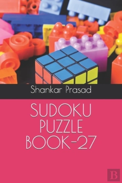 Bertrand.pt - Sudoku Puzzle Book-27