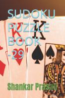 Sudoku Puzzle Book -29